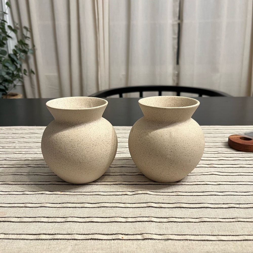Decorative vases